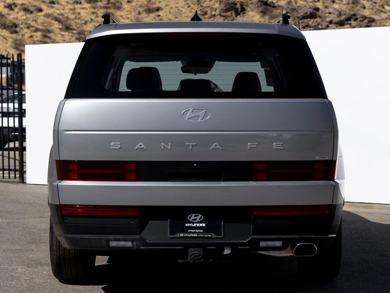 2026 Hyundai Santa Fe SEL (MX5), 6/20