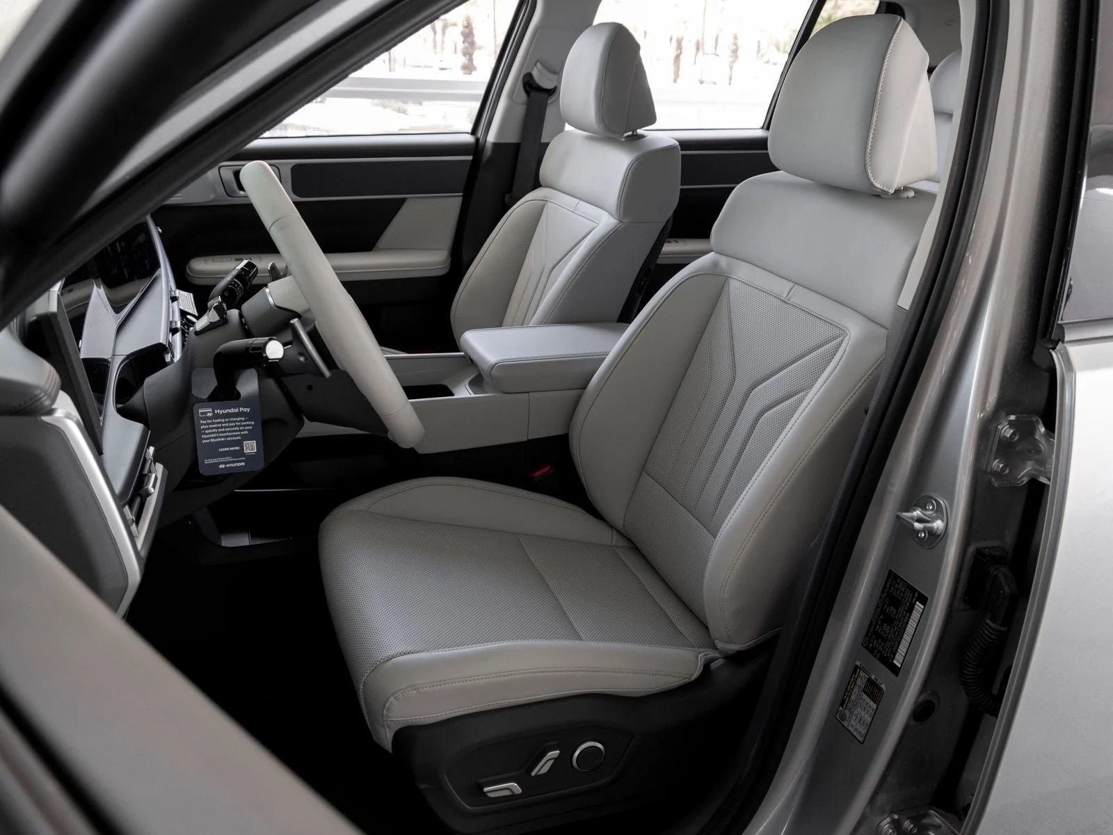 2026 Hyundai Santa Fe SEL (MX5), 10/20
