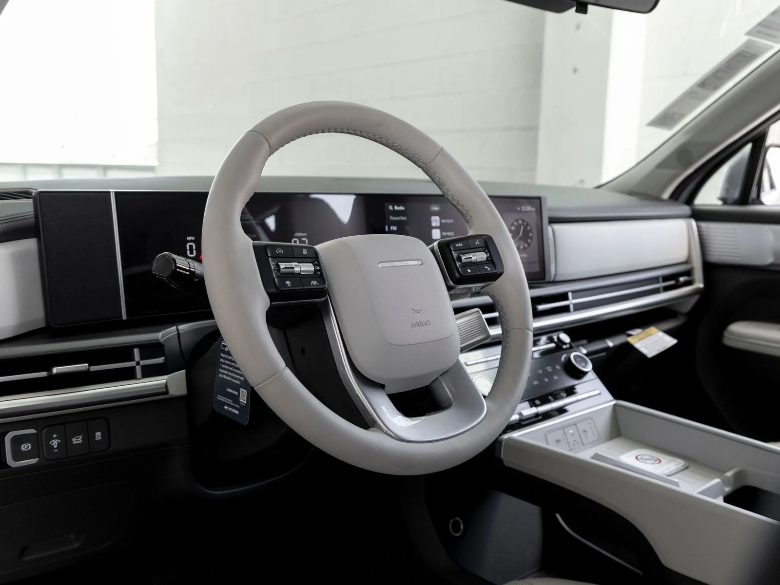 2026 Hyundai Santa Fe SEL (MX5), 13/20