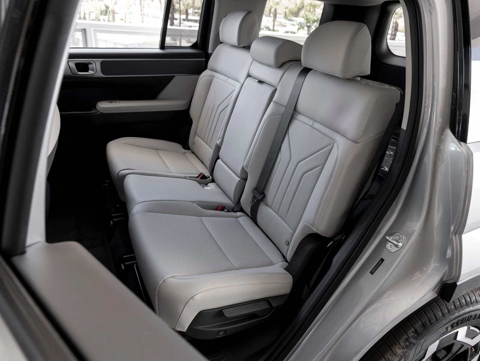2026 Hyundai Santa Fe SEL (MX5), 19/20
