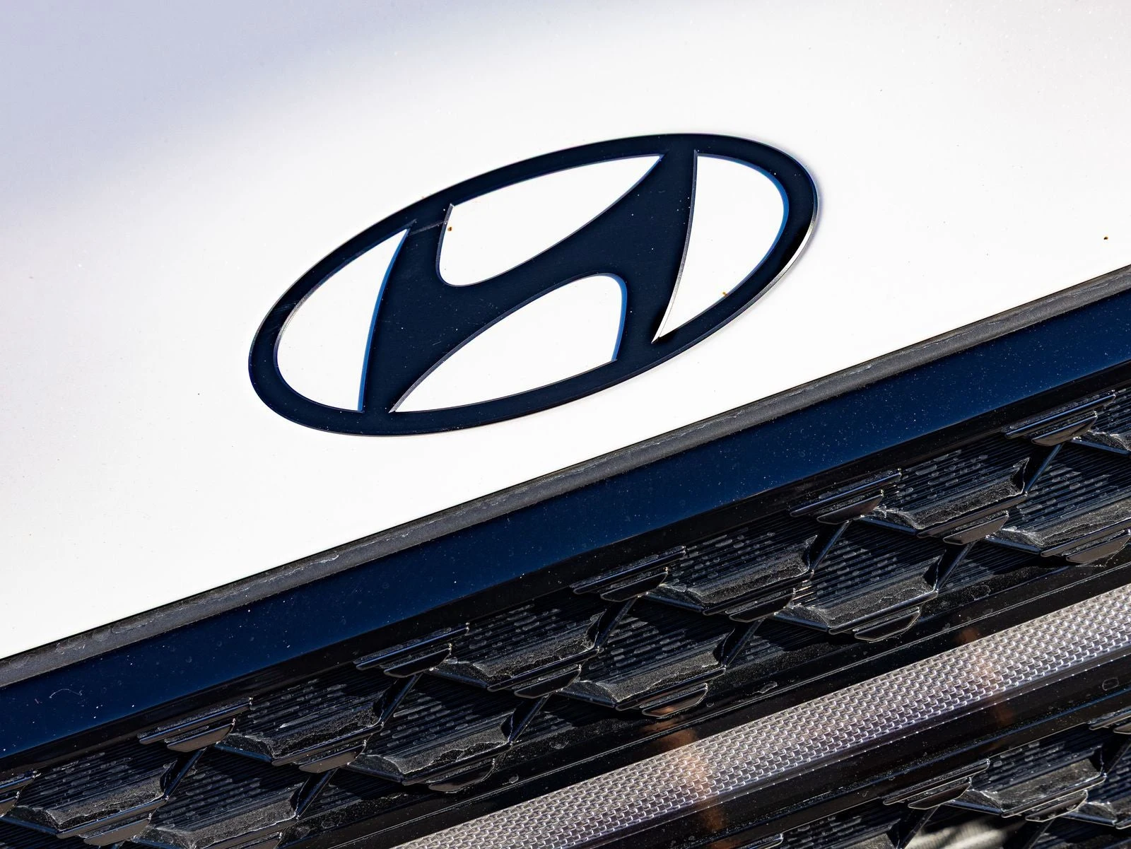 2026 Hyundai Santa Fe Calligraphy (MX5), 3/20