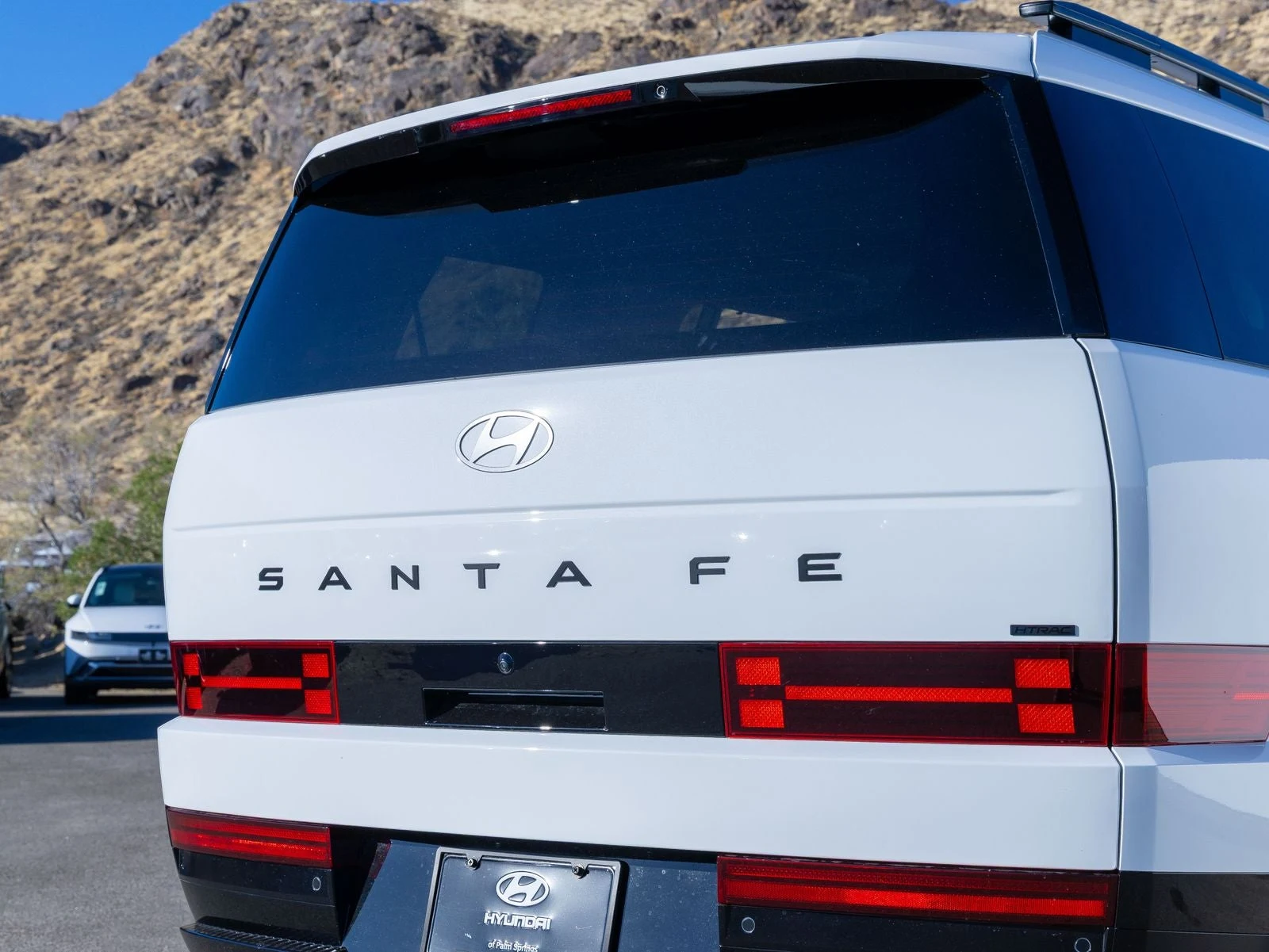 2026 Hyundai Santa Fe Calligraphy (MX5), 11/20