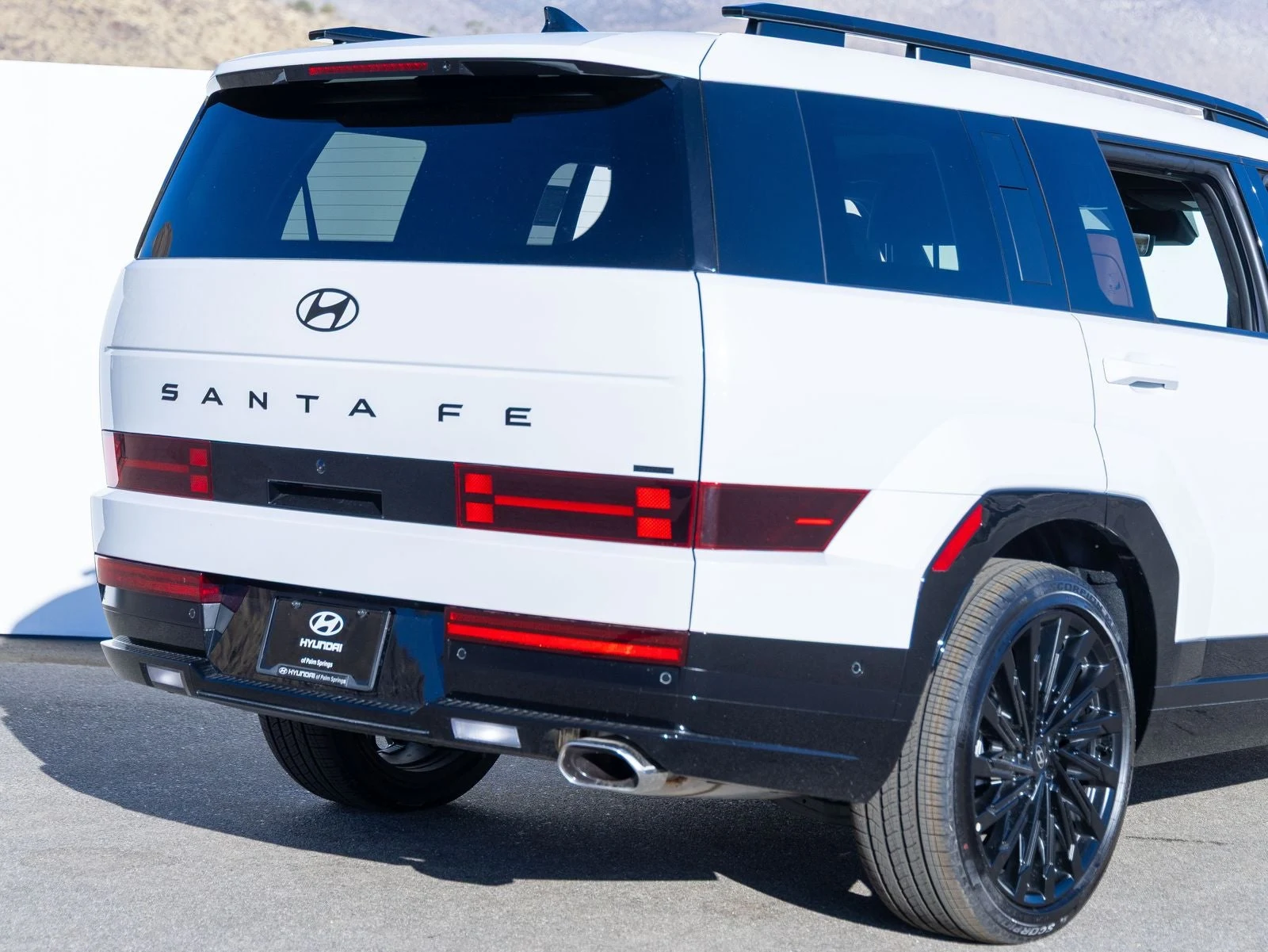 2026 Hyundai Santa Fe Calligraphy (MX5), 13/20