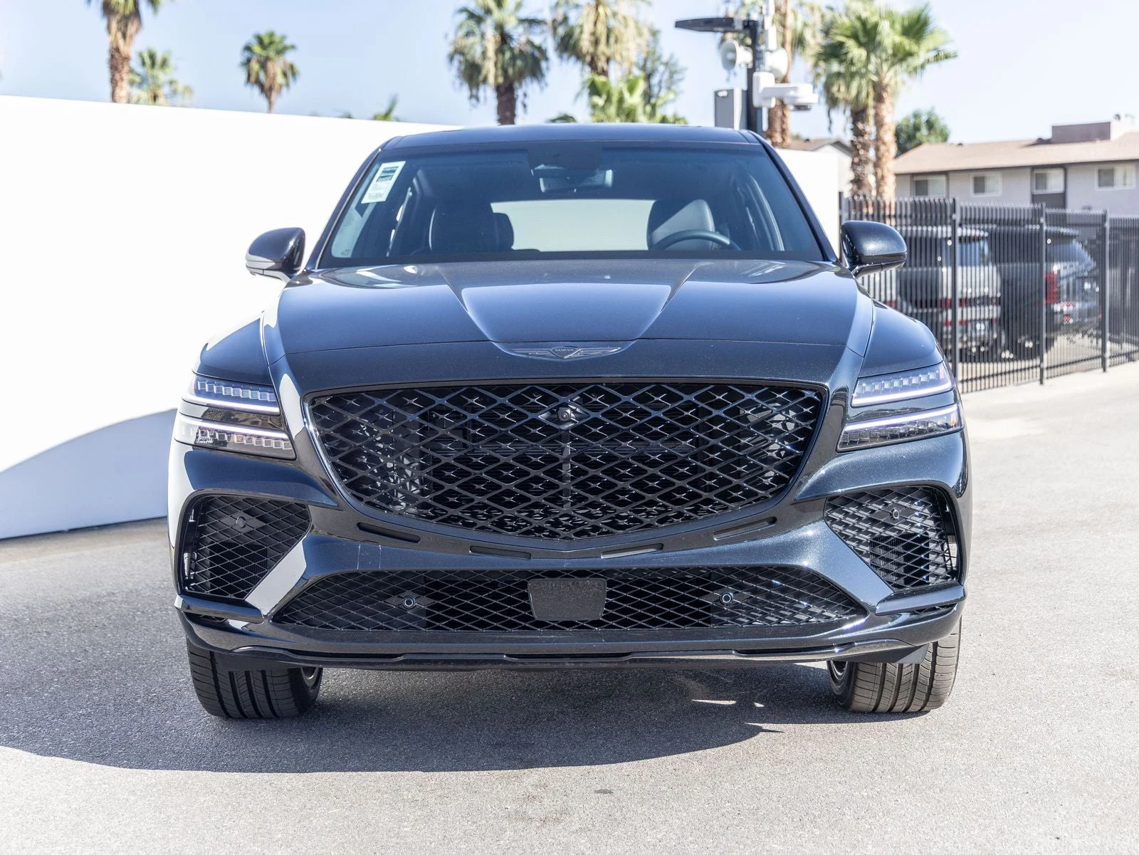 2026 Genesis GV80 Coupé 3.5T e-SC (JX1), 3/20