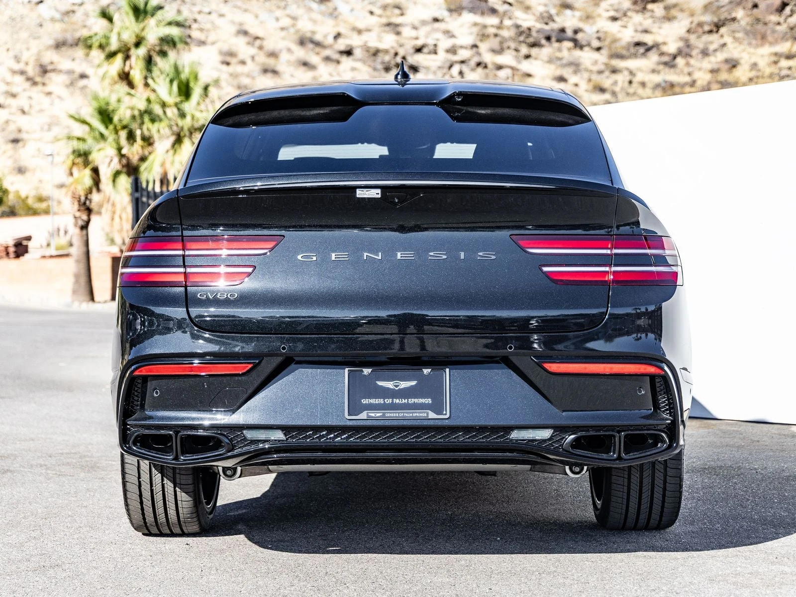 2026 Genesis GV80 Coupé 3.5T e-SC (JX1), 10/20