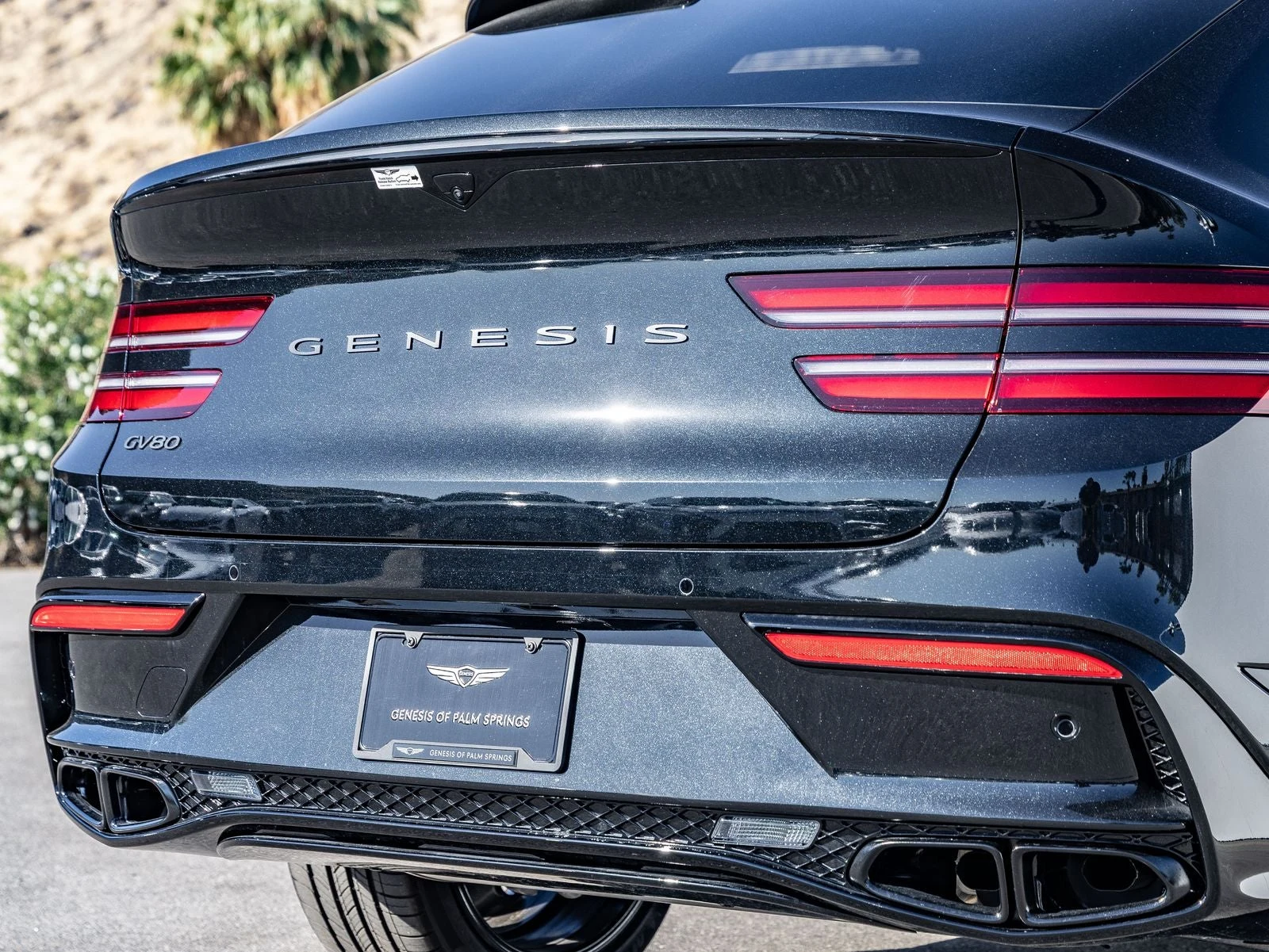 2026 Genesis GV80 Coupé 3.5T e-SC (JX1), 11/20