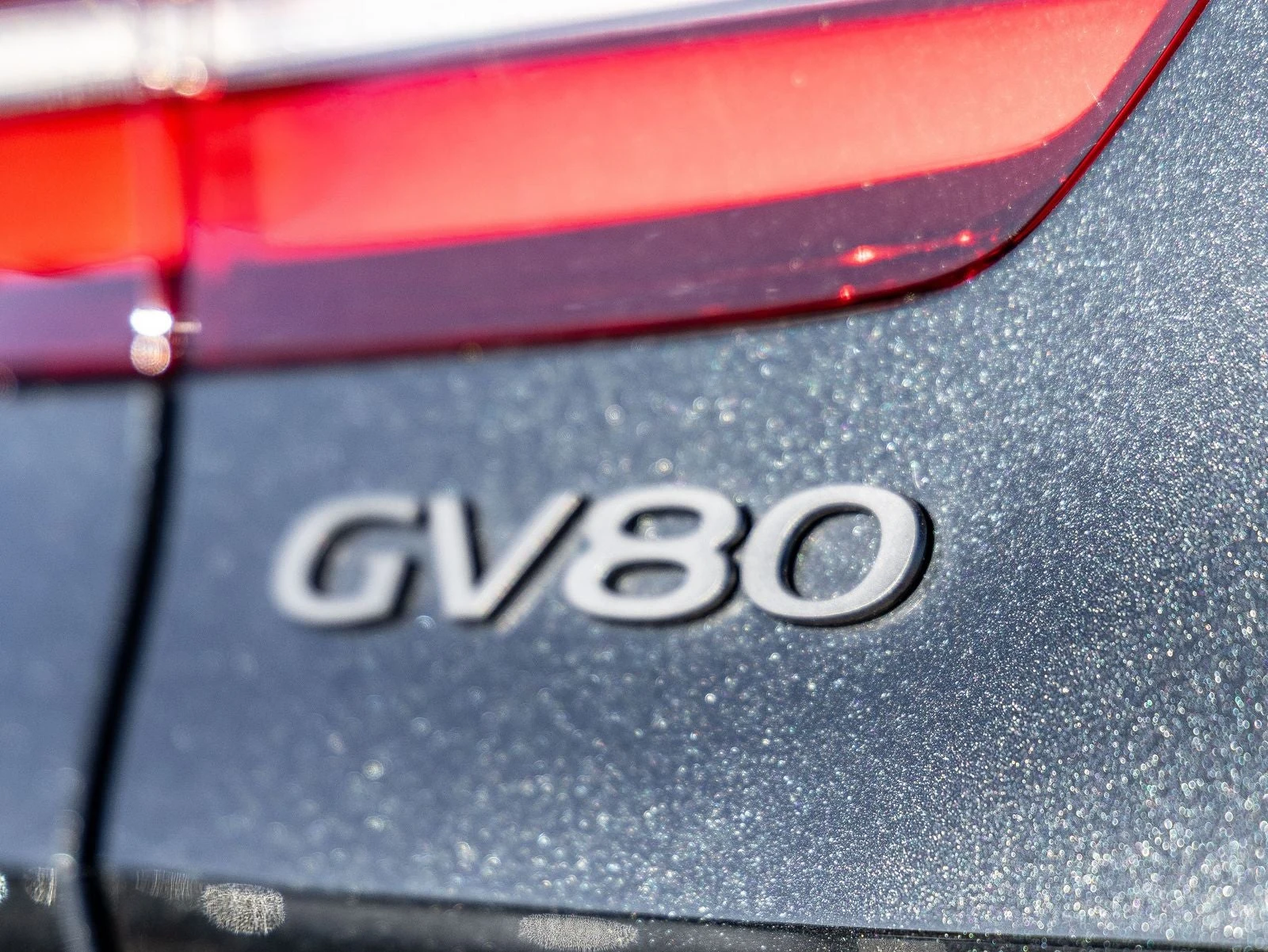 2026 Genesis GV80 Coupé 3.5T e-SC (JX1), 12/20