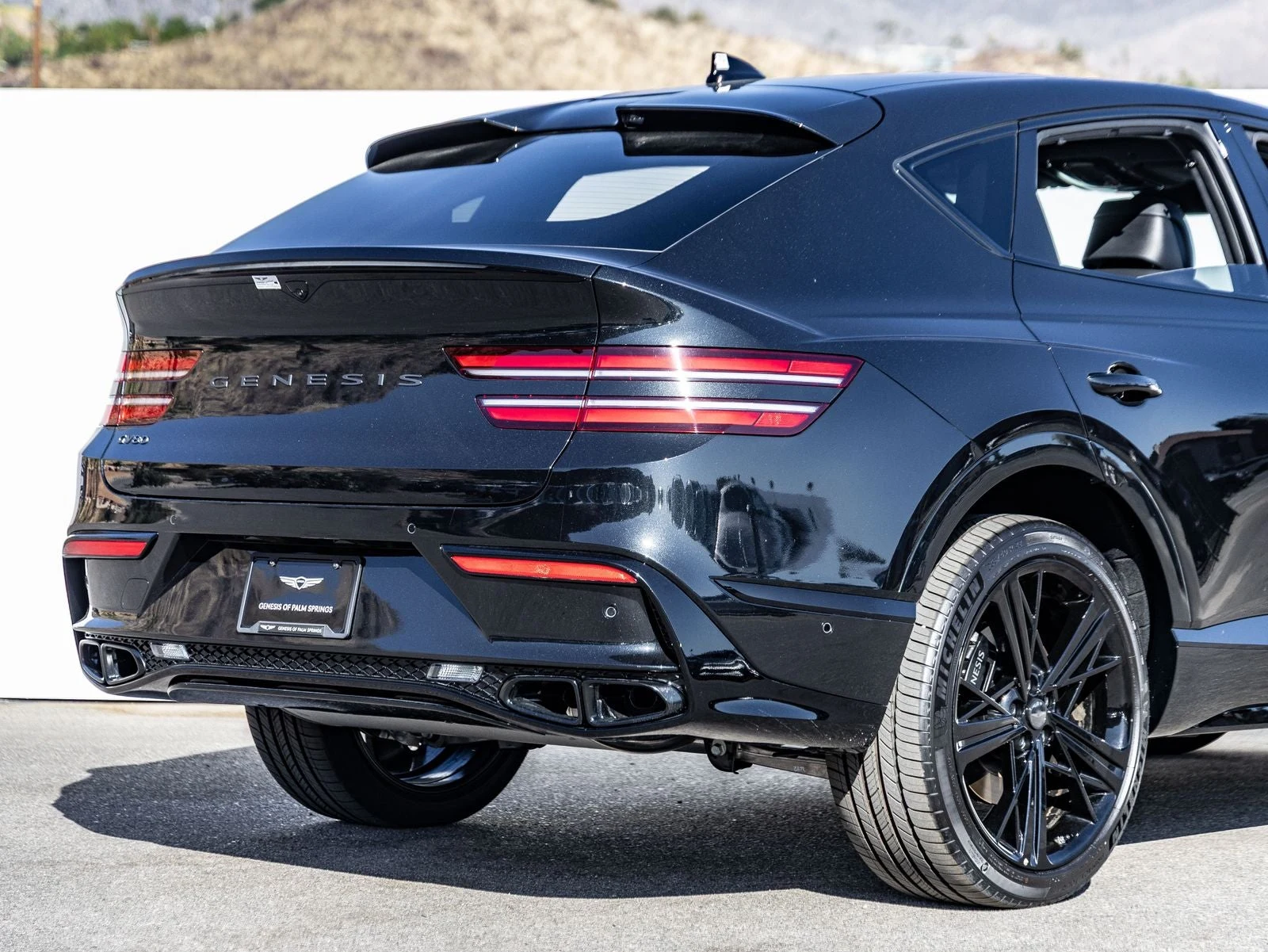 2026 Genesis GV80 Coupé 3.5T e-SC (JX1), 14/20