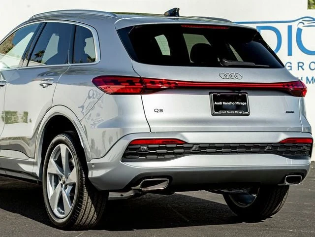2026 Audi Q5 Premium Plus quattro (GU), 11/20