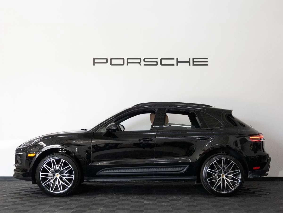 2026 Porsche Macan (95B), 2/20