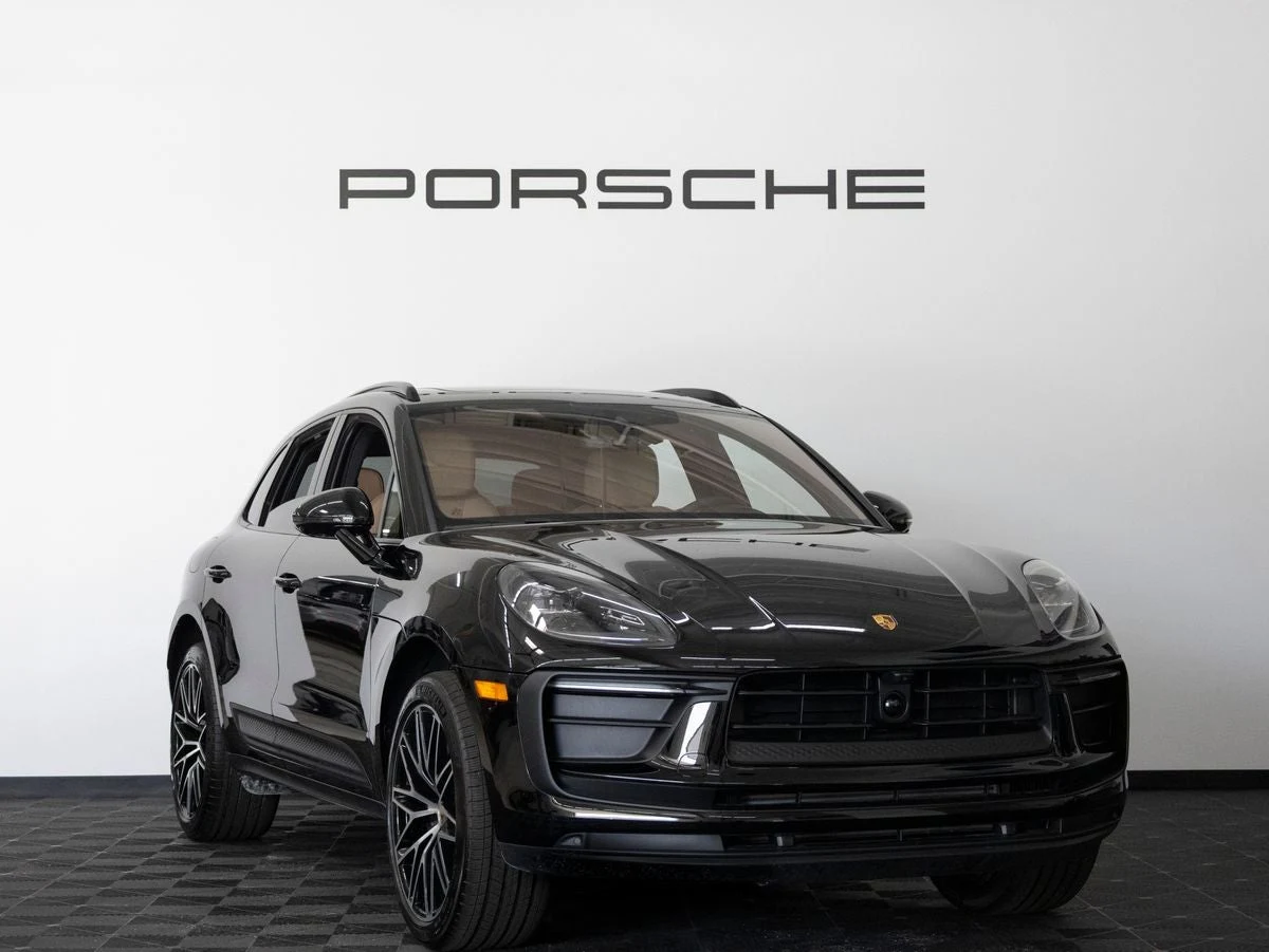 2026 Porsche Macan (95B), 9/20