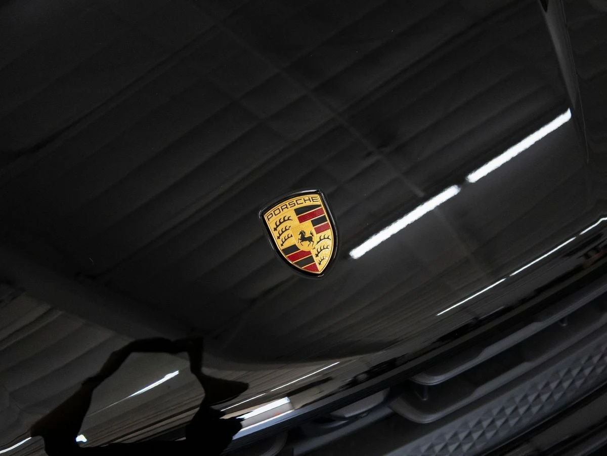 2026 Porsche Macan (95B), 11/20