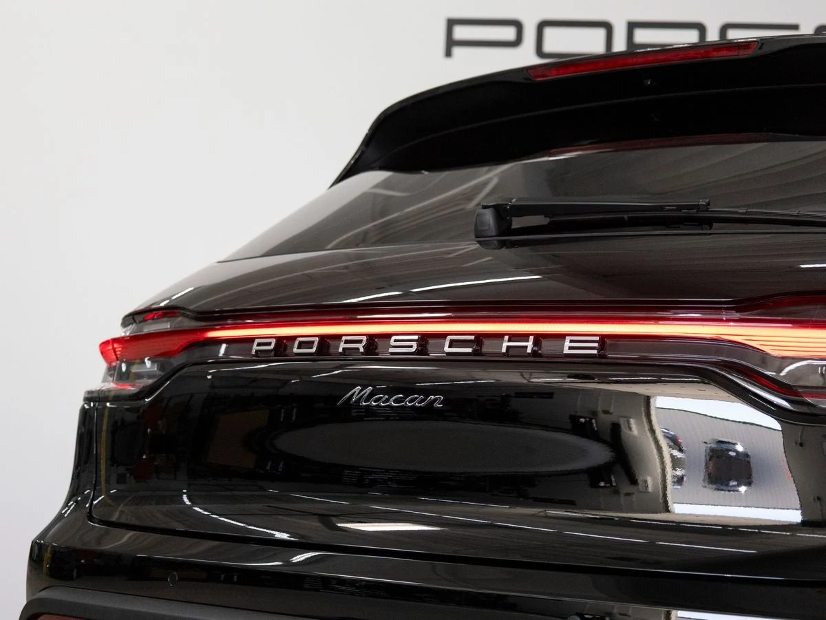 2026 Porsche Macan (95B), 13/20