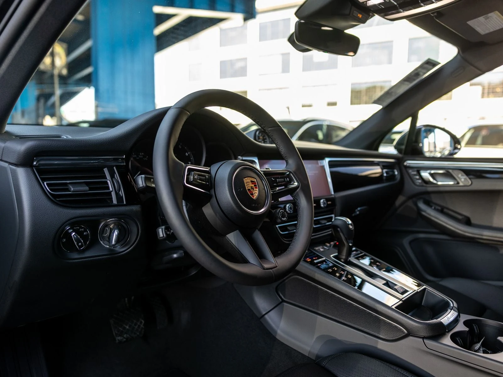 2026 Porsche Macan (95B), 4/20