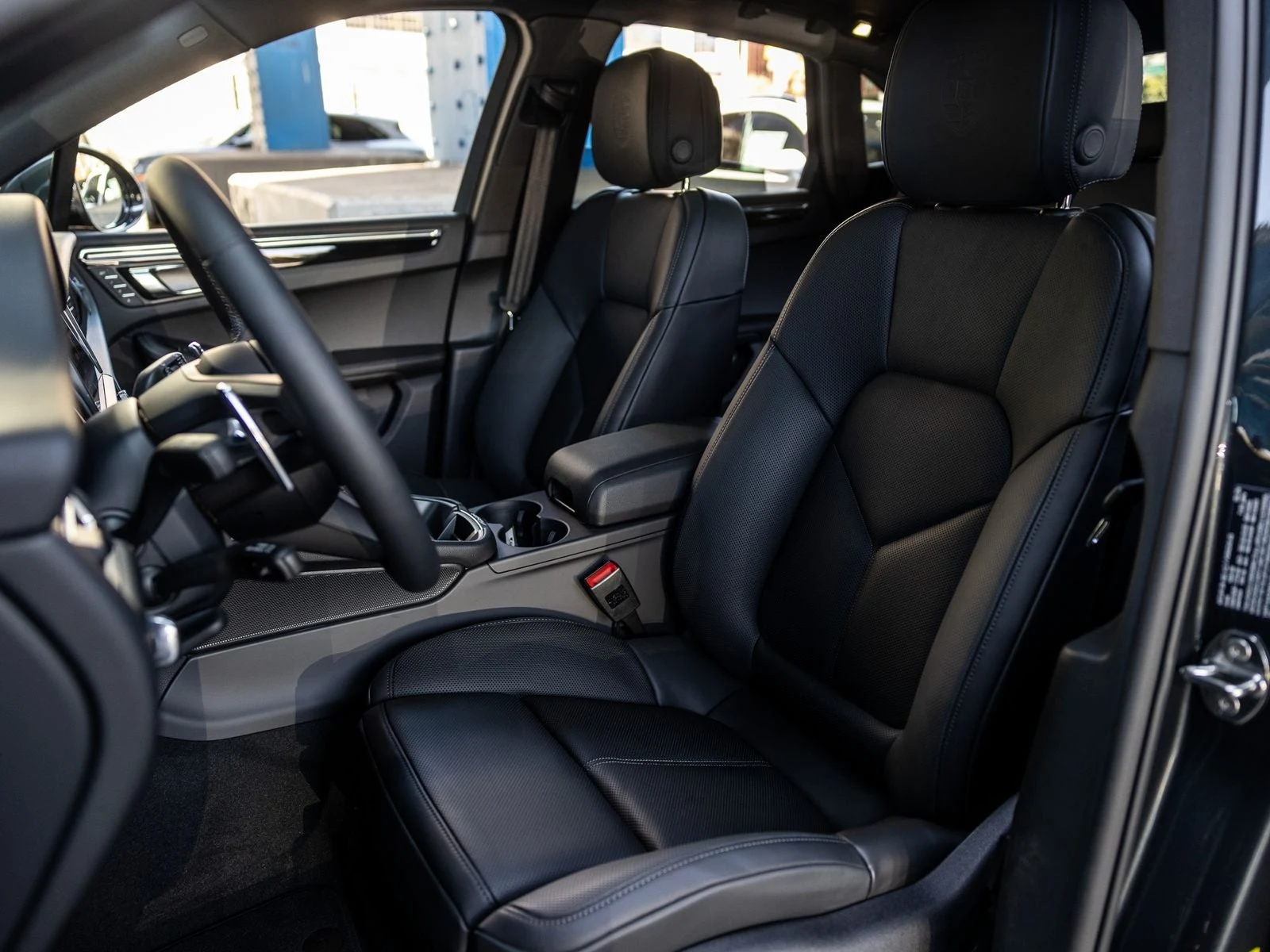 2026 Porsche Macan (95B), 5/20