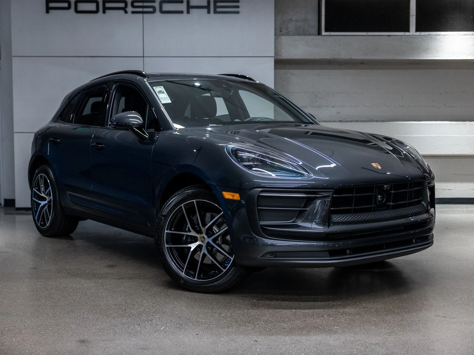 2026 Porsche Macan (95B), 10/20
