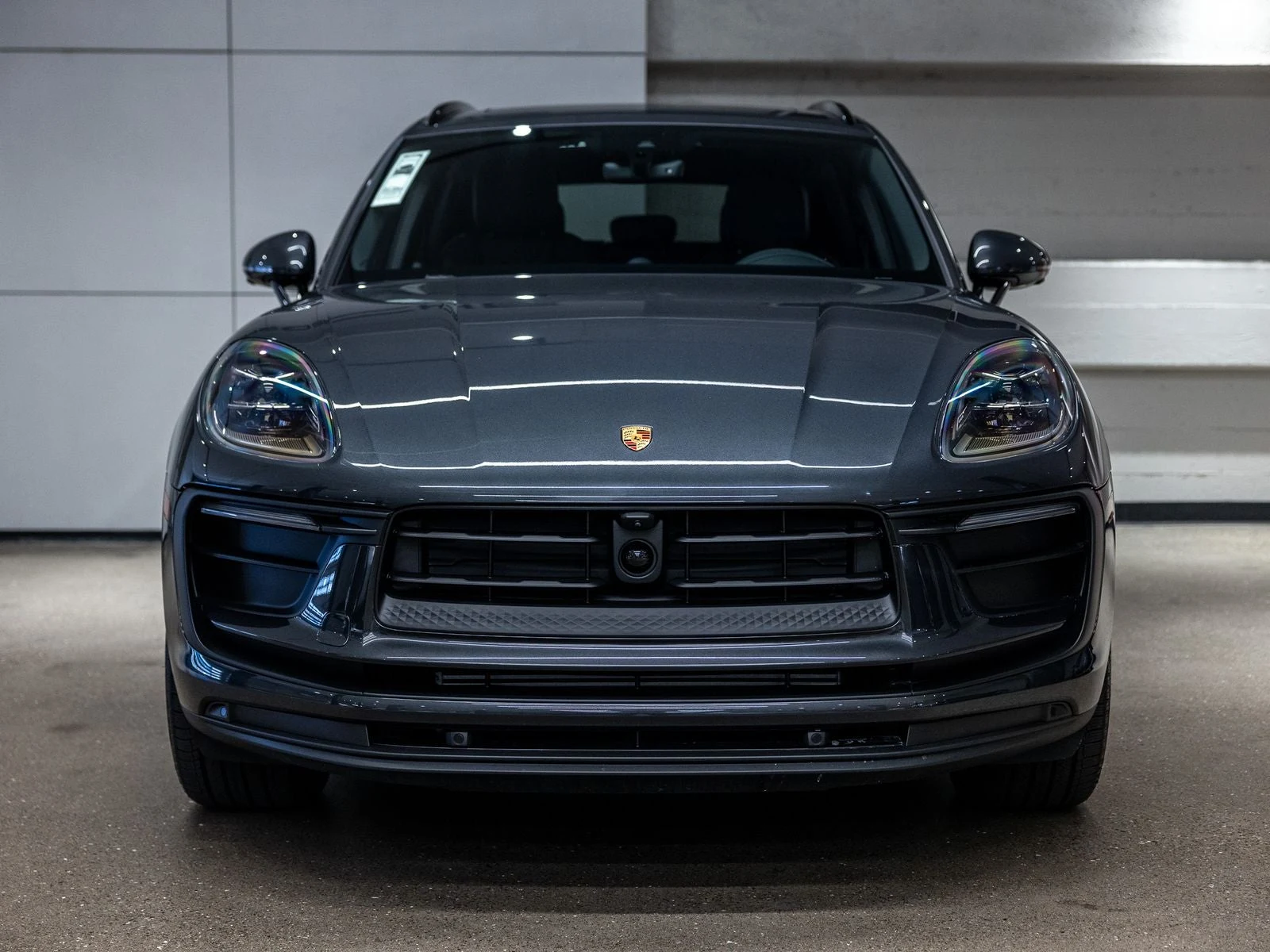 2026 Porsche Macan (95B), 11/20