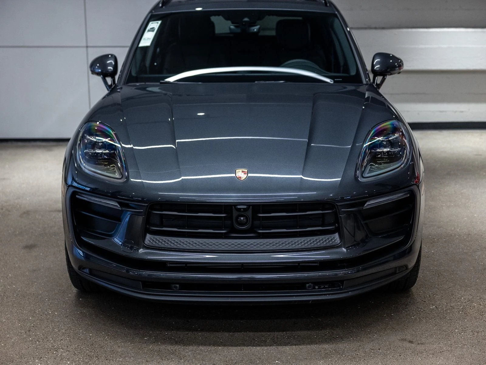 2026 Porsche Macan (95B), 12/20