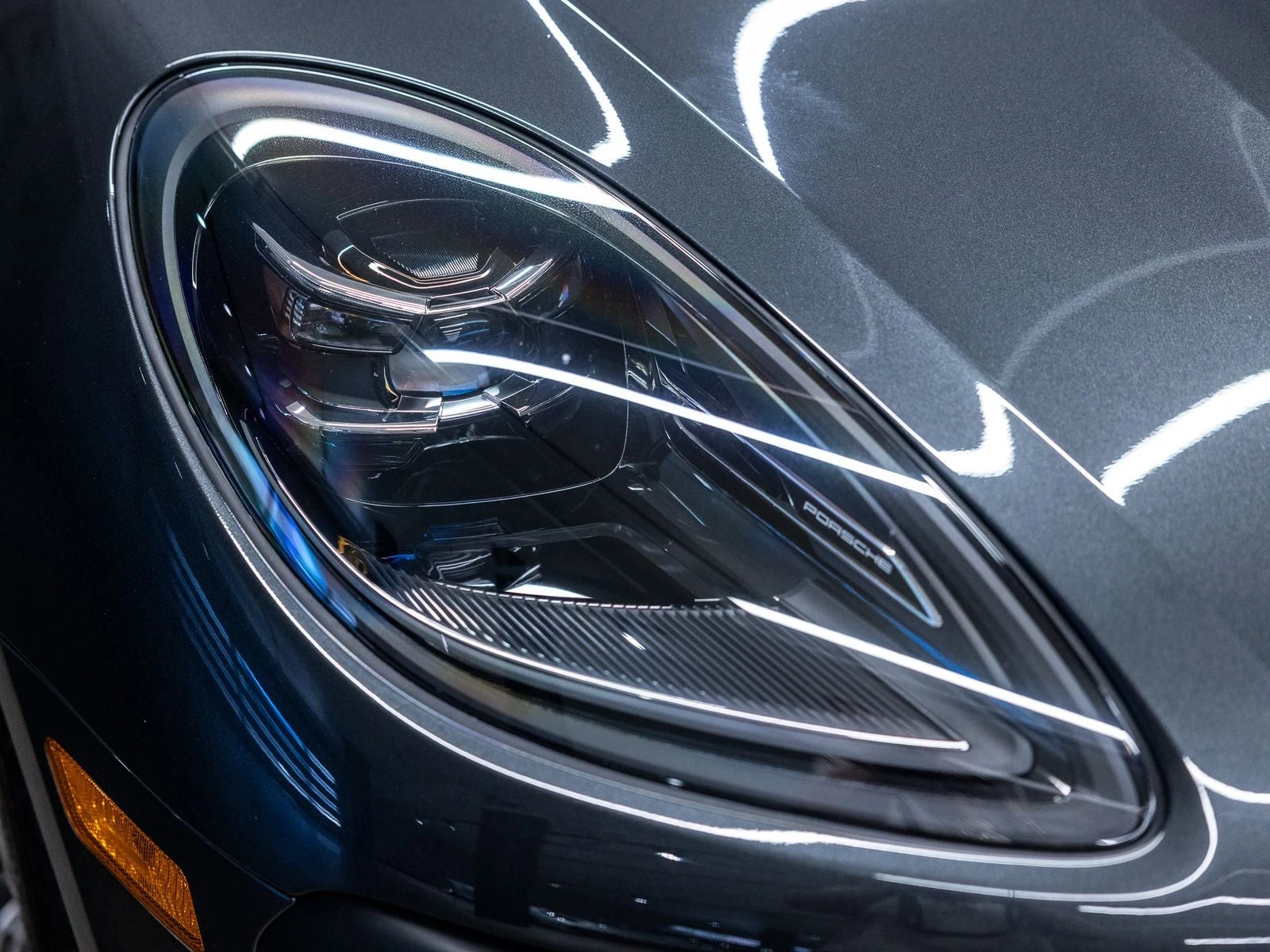 2026 Porsche Macan (95B), 13/20