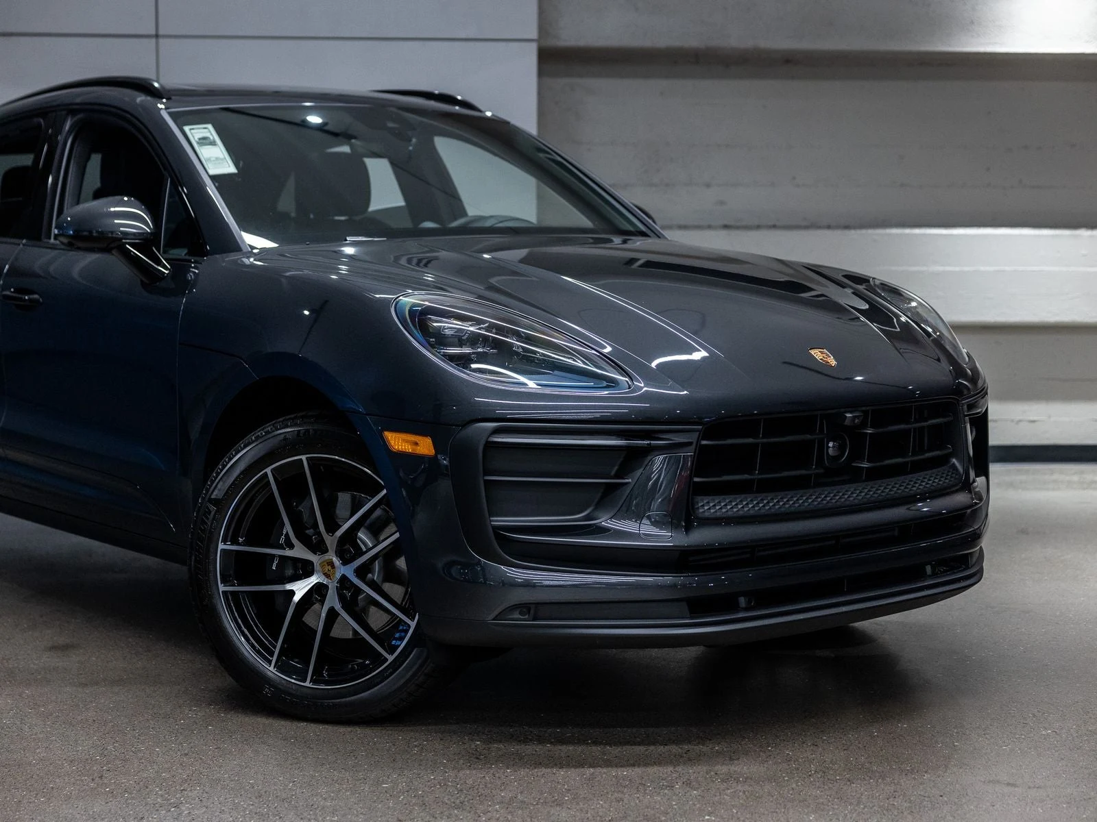 2026 Porsche Macan (95B), 16/20