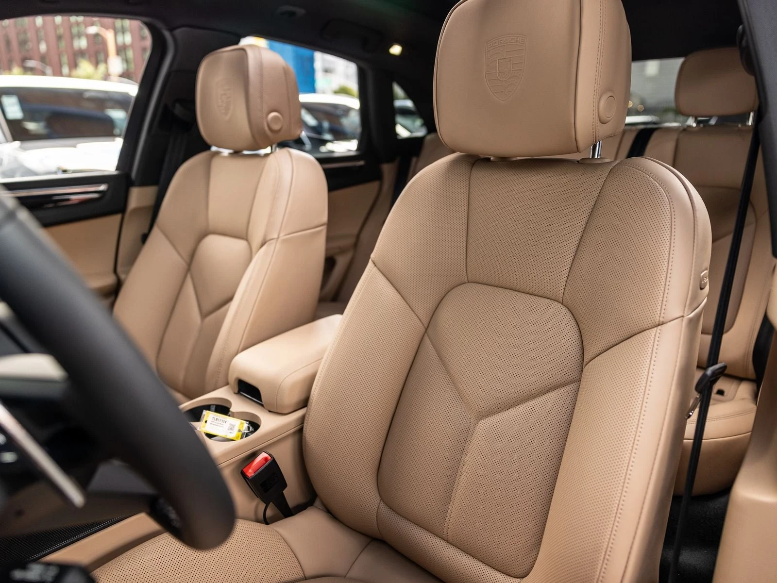 2026 Porsche Macan (95B), 5/20