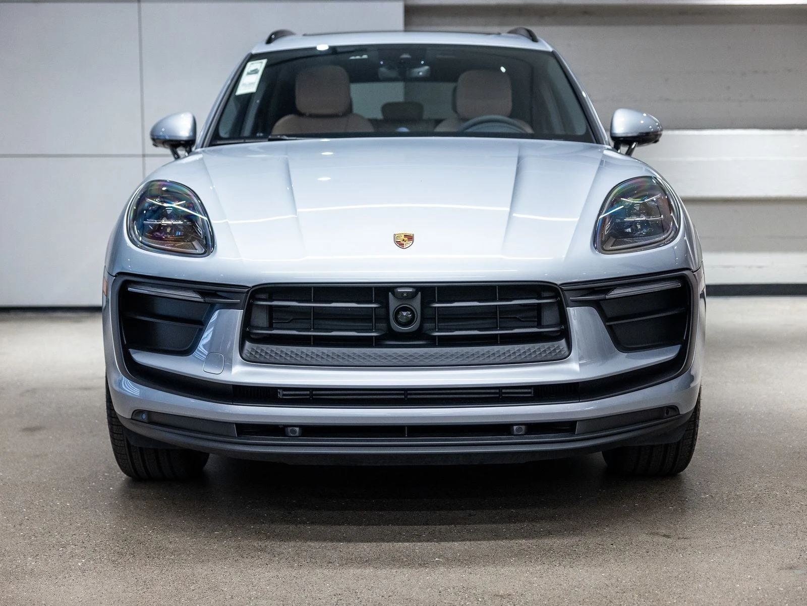 2026 Porsche Macan (95B), 10/20