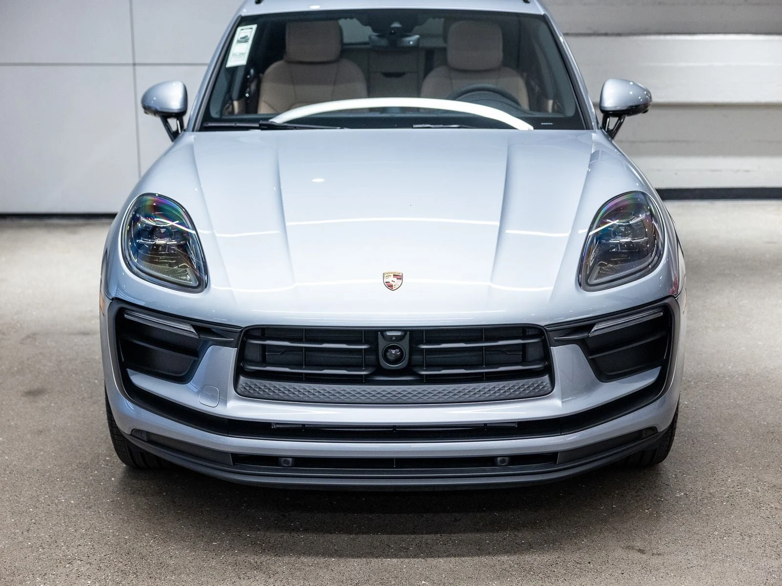 2026 Porsche Macan (95B), 11/20