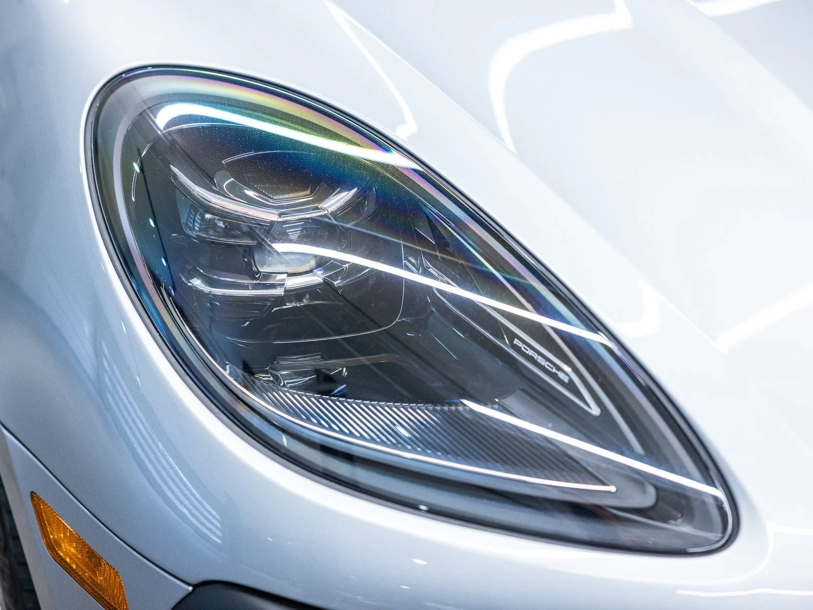 2026 Porsche Macan (95B), 13/20