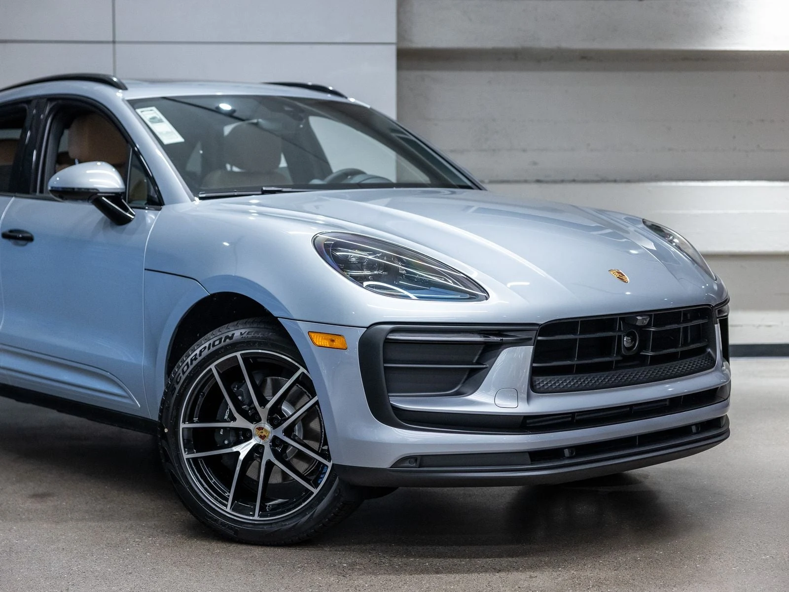 2026 Porsche Macan (95B), 16/20