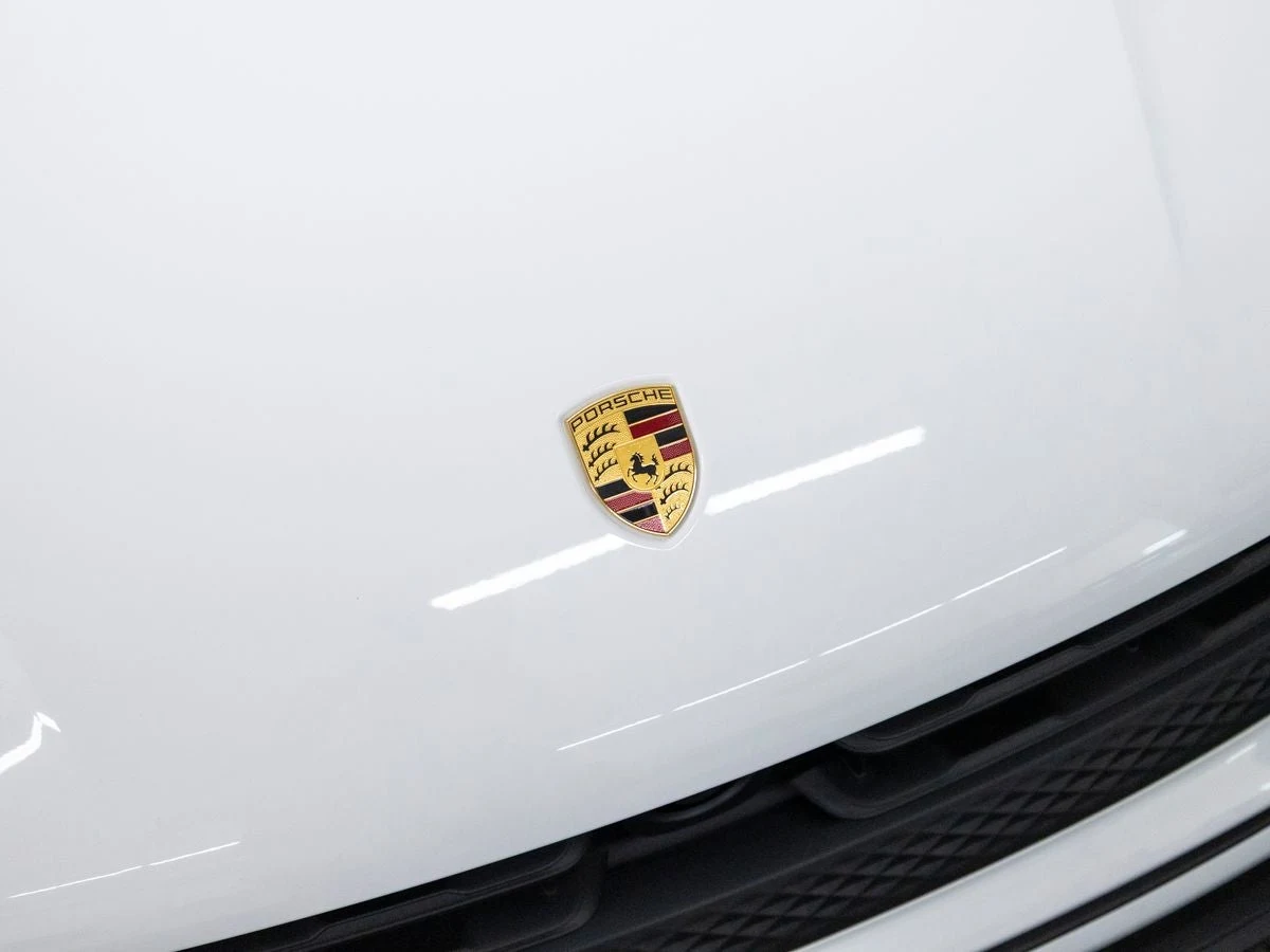 2026 Porsche Macan (95B), 12/20
