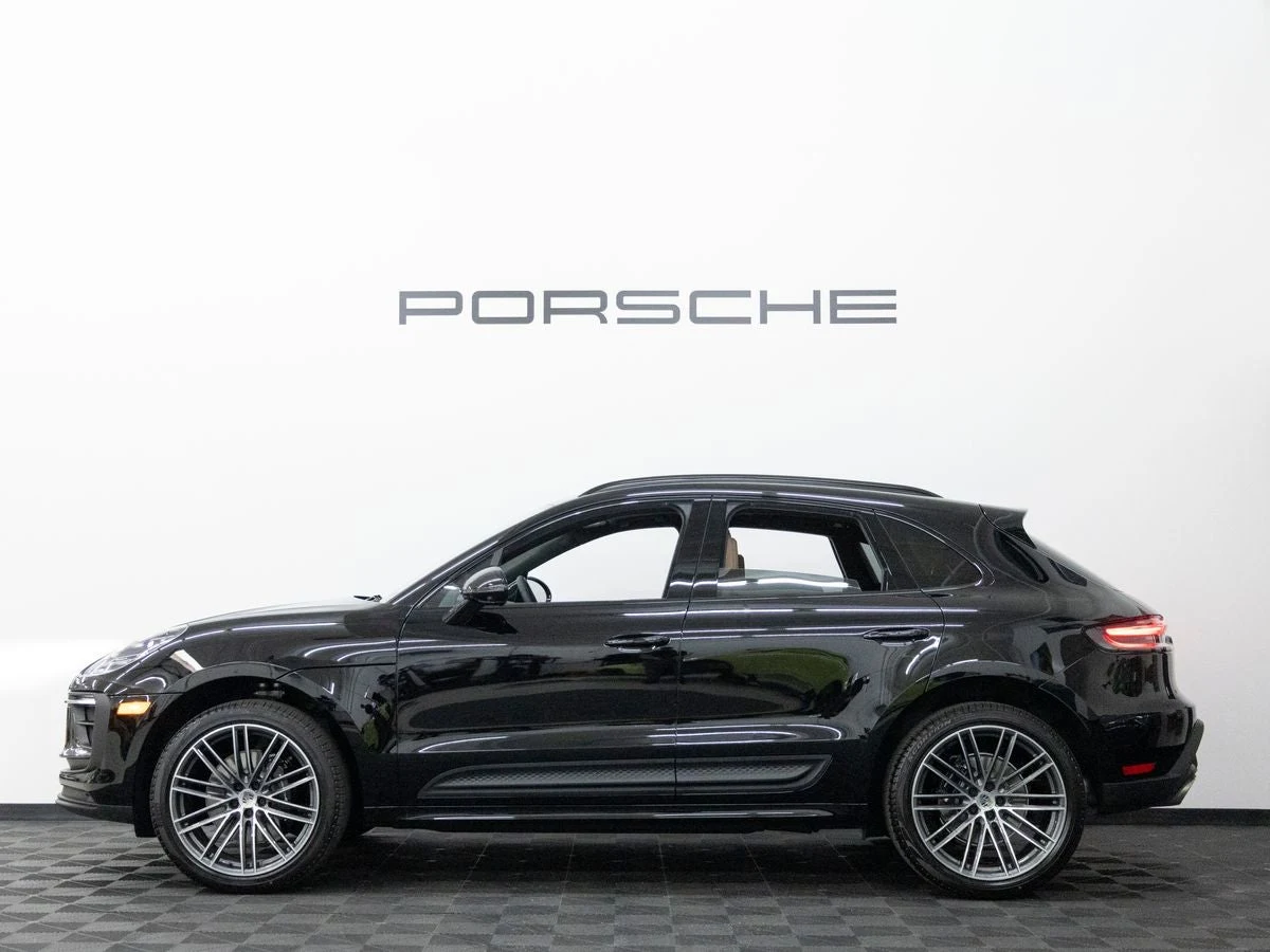 2026 Porsche Macan S (95B), 2/20