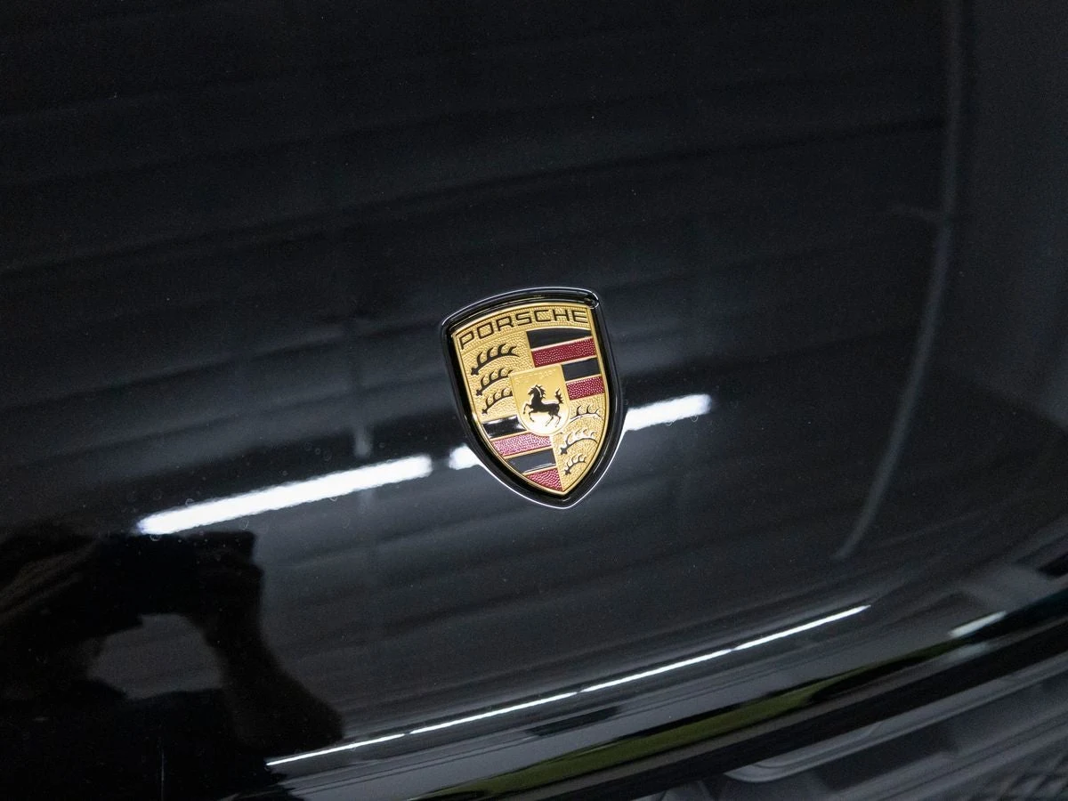 2026 Porsche Macan S (95B), 11/20