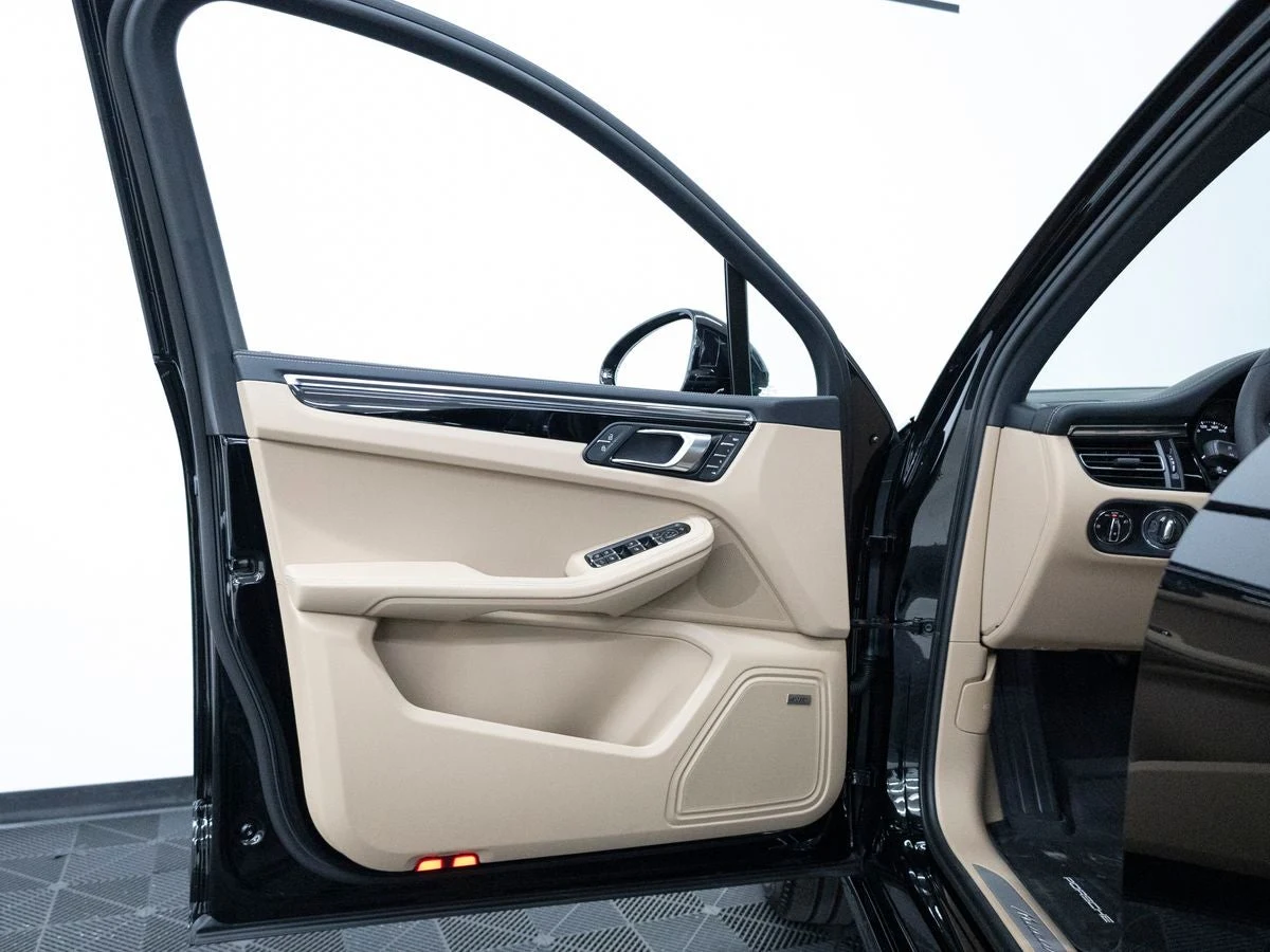 2026 Porsche Macan S (95B), 14/20
