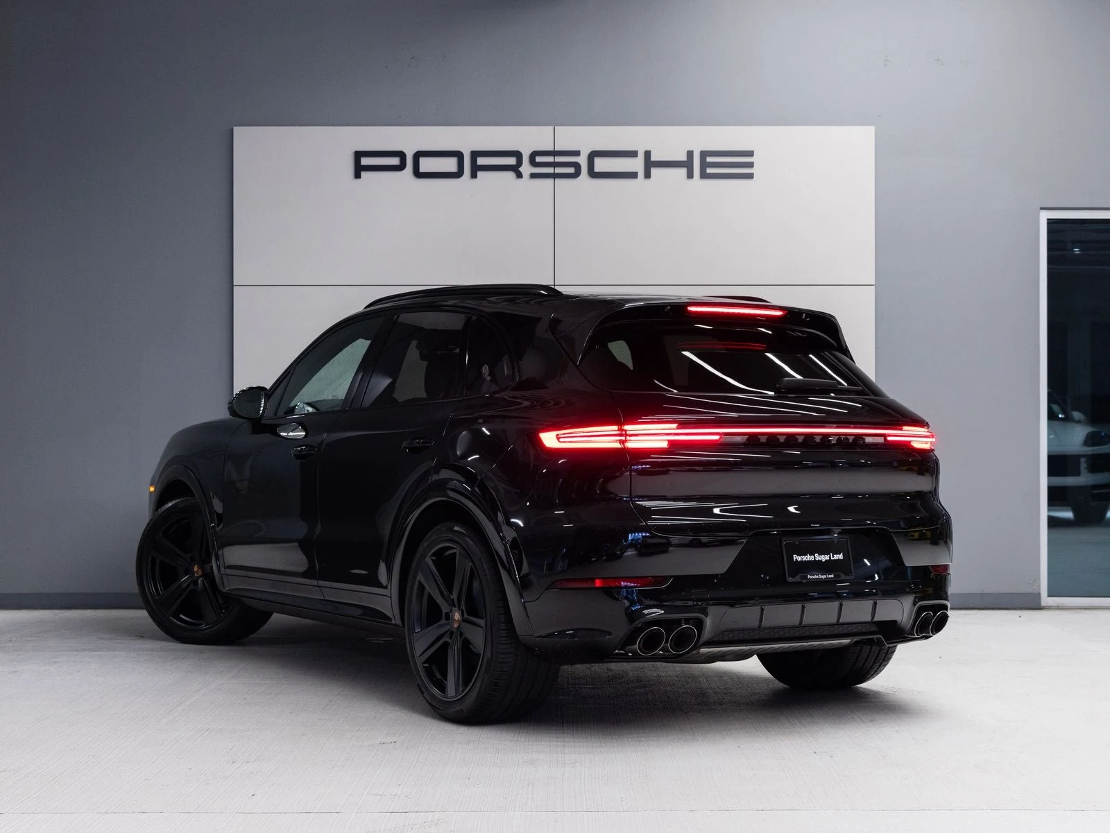 2026 Porsche Cayenne (3rd Generation), 3/20