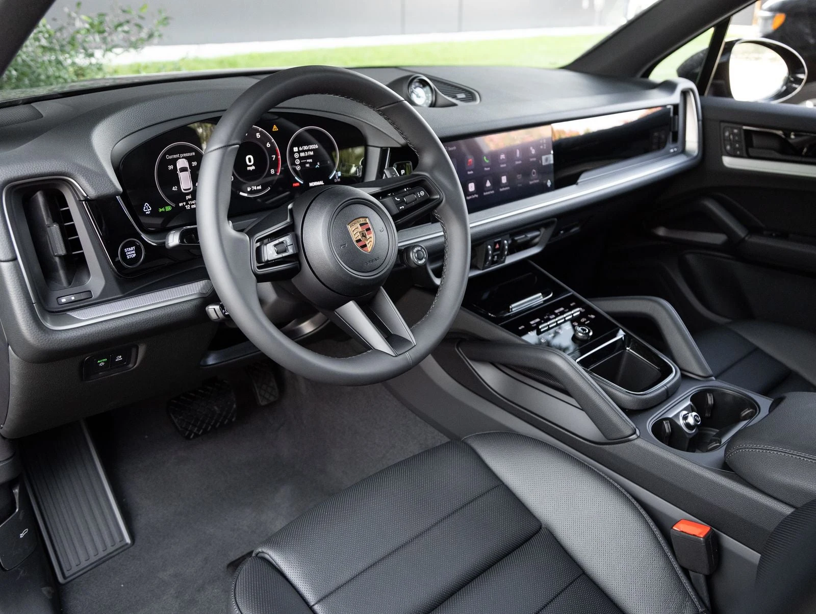 2026 Porsche Cayenne (3rd Generation), 4/20