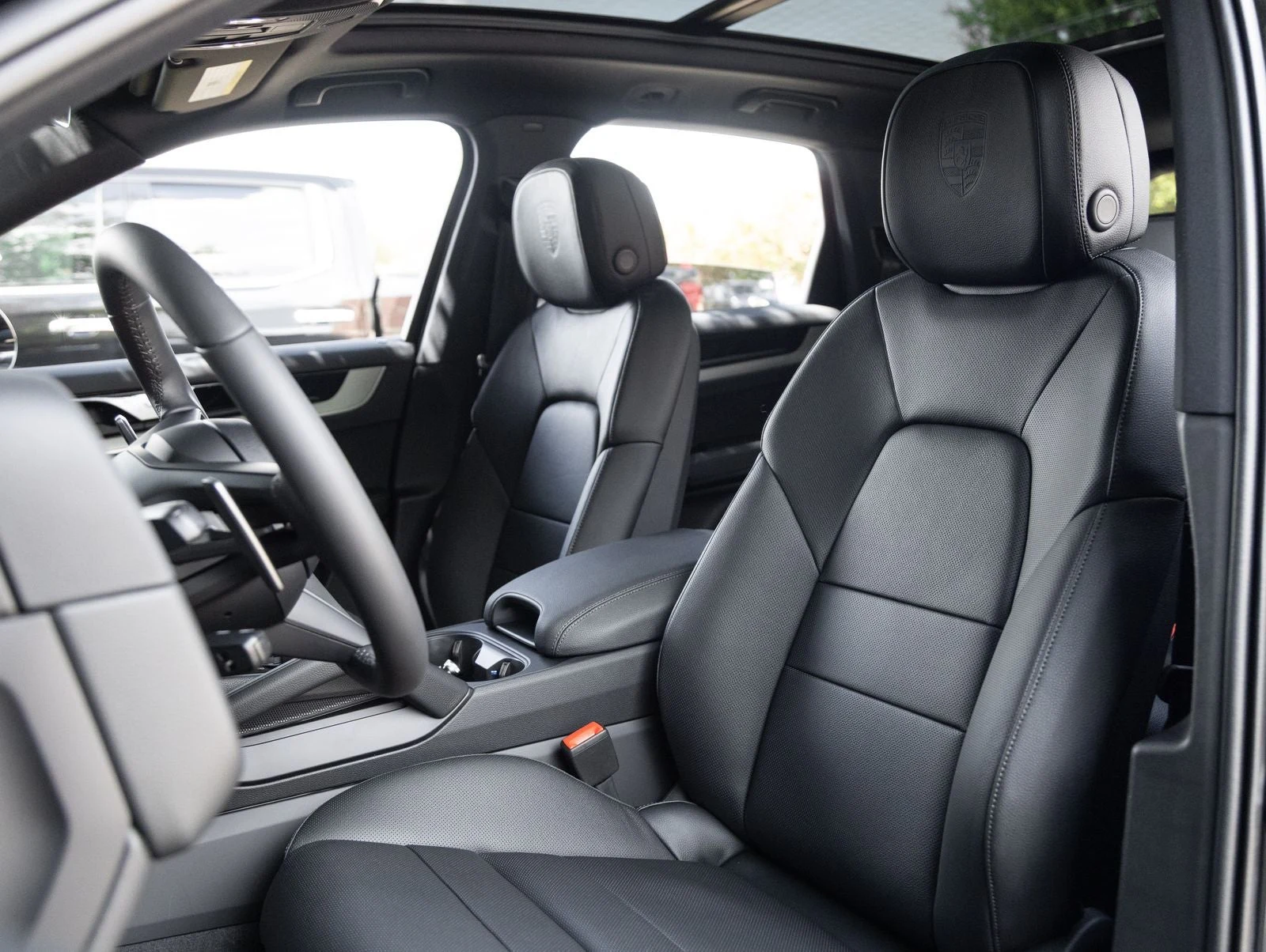 2026 Porsche Cayenne (3rd Generation), 5/20