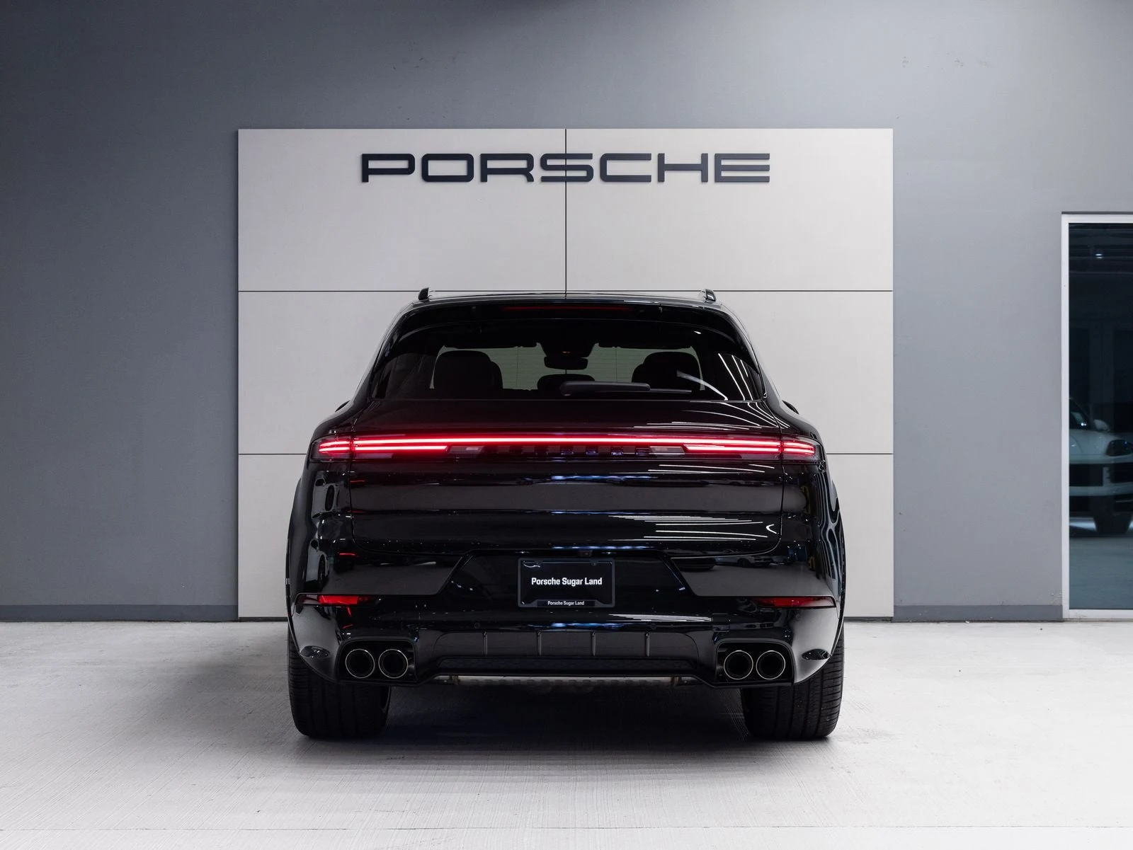 2026 Porsche Cayenne (3rd Generation), 6/20