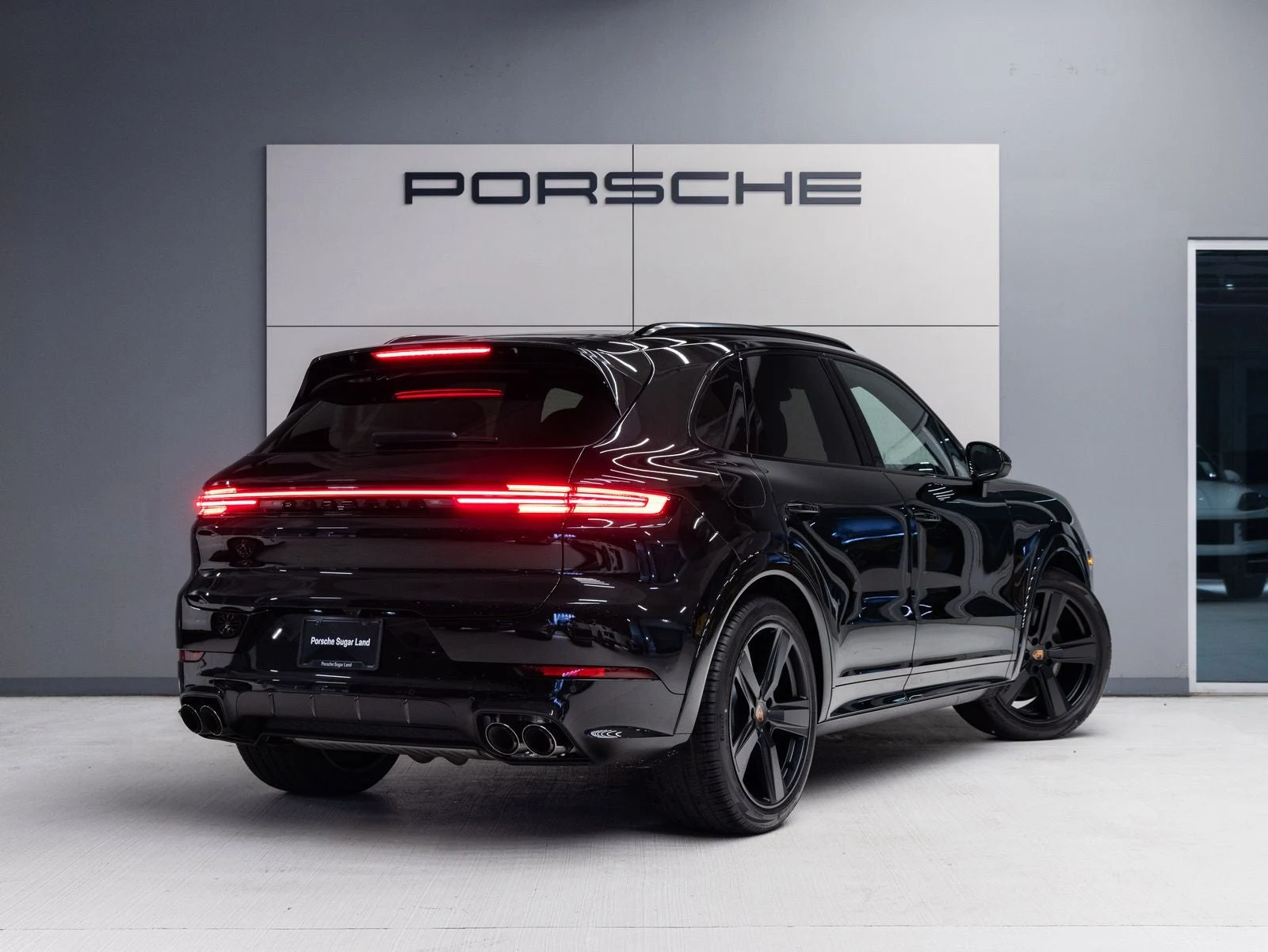 2026 Porsche Cayenne (3rd Generation), 7/20
