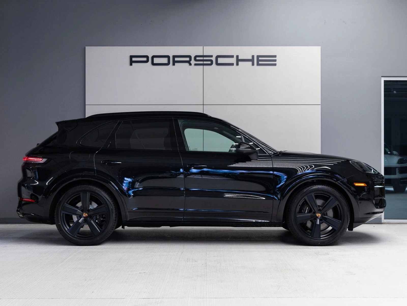 2026 Porsche Cayenne (3rd Generation), 8/20