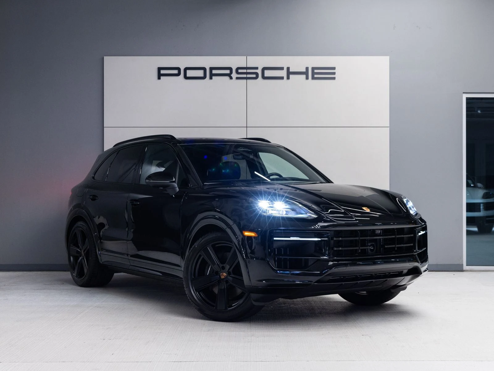 2026 Porsche Cayenne (3rd Generation), 9/20