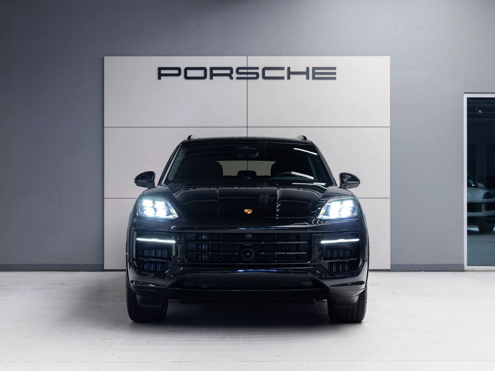 2026 Porsche Cayenne (3rd Generation), 10/20
