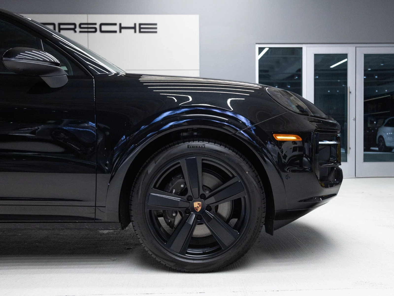 2026 Porsche Cayenne (3rd Generation), 11/20