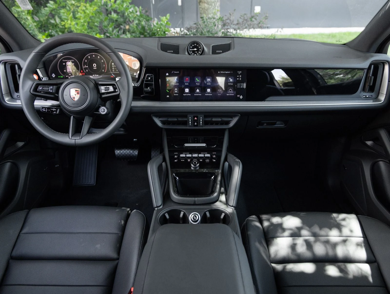 2026 Porsche Cayenne (3rd Generation), 12/20