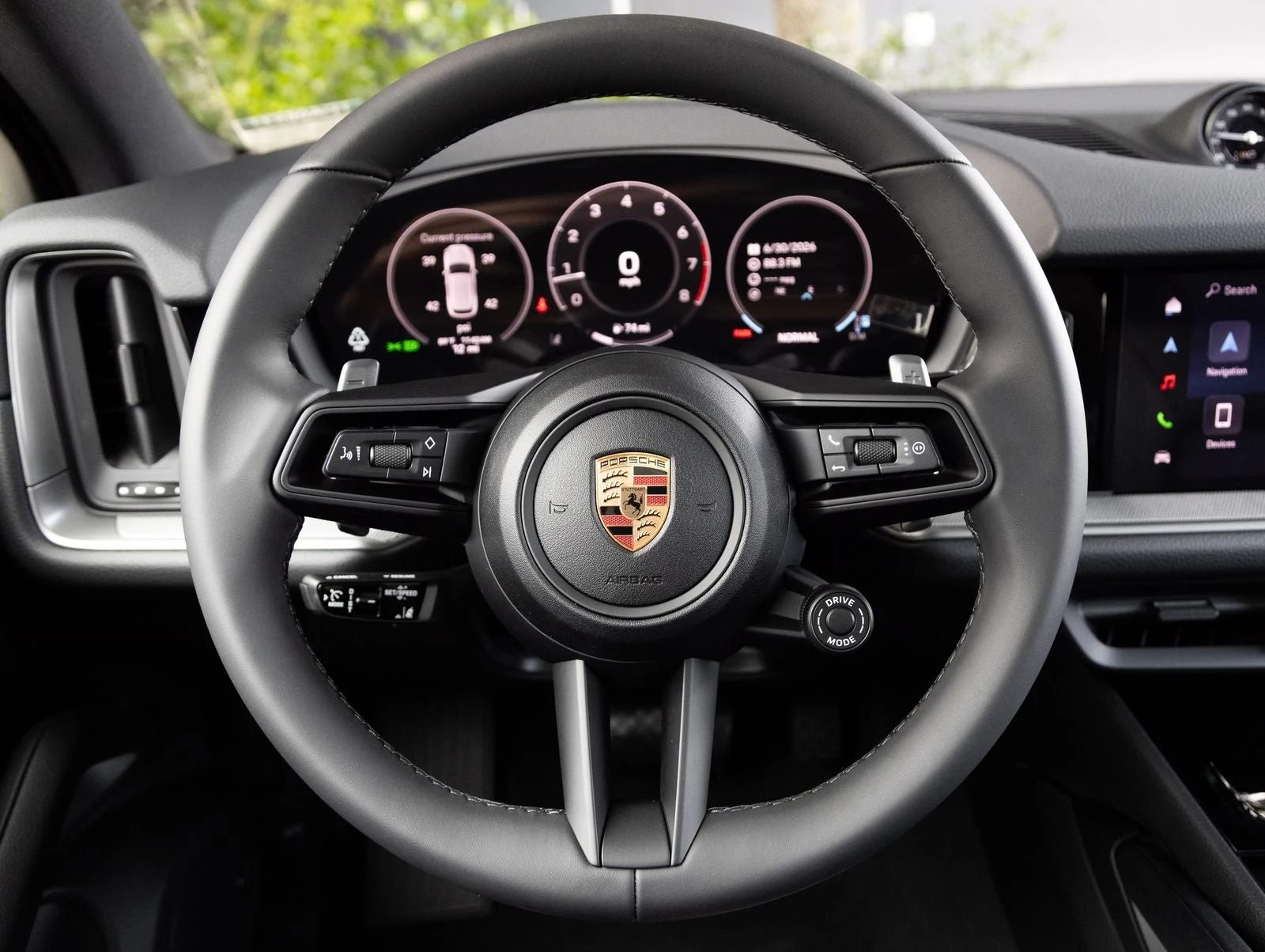 2026 Porsche Cayenne (3rd Generation), 13/20