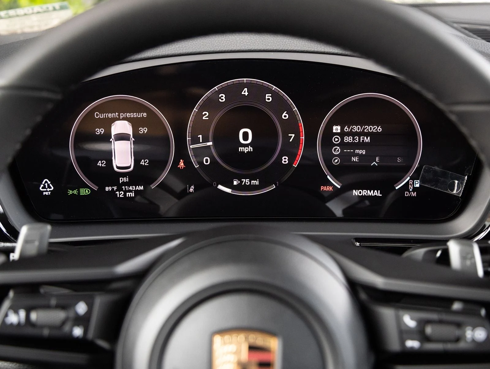 2026 Porsche Cayenne (3rd Generation), 14/20