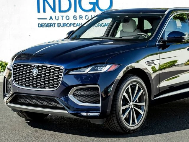 2026 Jaguar F-Pace P250 R-Dynamic S (X761), 2/20