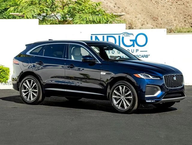 2026 Jaguar F-Pace P250 R-Dynamic S (X761), 4/20