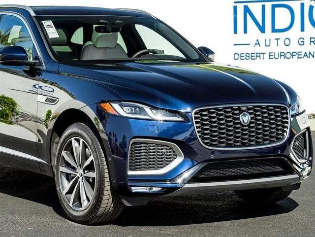 2026 Jaguar F-Pace P250 R-Dynamic S (X761), 5/20