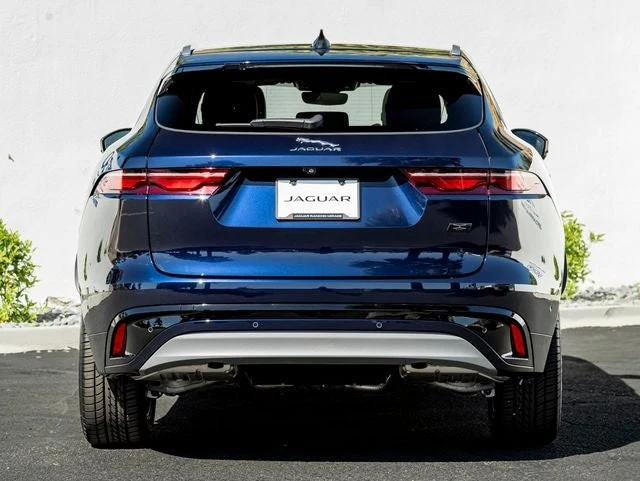 2026 Jaguar F-Pace P250 R-Dynamic S (X761), 8/20