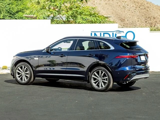 2026 Jaguar F-Pace P250 R-Dynamic S (X761), 9/20